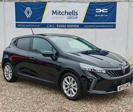 RENAULT CLIO 1.0 TCE 90 GENERATION 5DR