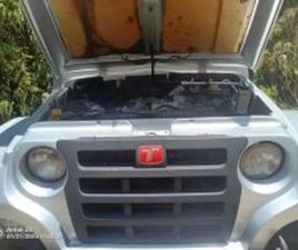 TROLLER T4 TROLLER T-4 4X4 3.0 TB INT. CAP. RÍGIDA DIESEL 2009