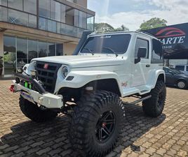 TROLLER T4 TROLLER T-4 4X4 3.0 TB INT. CAP. RÍGIDA DIESEL 2011