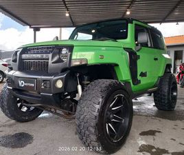 TROLLER T4 TROLLER T-4 4X4 3.2 20V TDI CAP. RÍGIDA DIESEL 2015