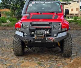 TROLLER T4 TROLLER T-4 4X4 3.2 20V TDI CAP. RÍGIDA DIESEL 2015