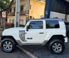 TROLLER T4 TROLLER T-4 4X4 3.2 20V TDI CAP. RÍGIDA DIESEL 2016