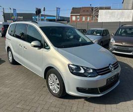 SHARAN 1.4 TSI HIGHLINE BMT