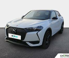 DS3 CROSSBACK PURETECH 130 EAT8 PERFORMANCE LINE+