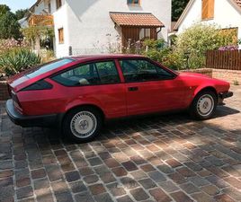 ALFA ROMEO GTV 6 2,5