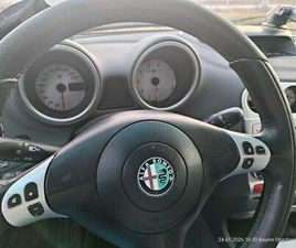 ALFA ROMEO 156 SPORTWAGON 2.4 JTD TAUSCH