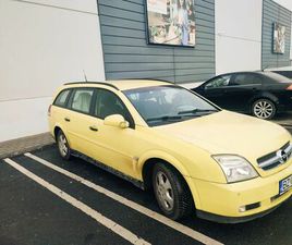 OPEL VECTRA 1.9DIESEL CANDESTI