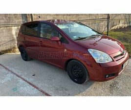 TOYOTA COROLLA VERSO 1.6 LINEA TERRA