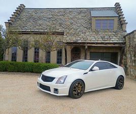 USED 2012 CADILLAC CTS-V BASE