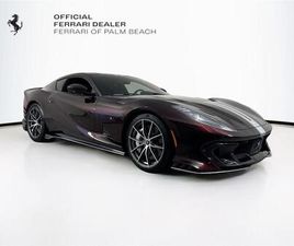 USED 2023 FERRARI 812 COMPETIZIONE