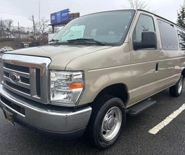 USED 2013 FORD E350 SUPER DUTY XLT