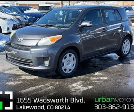 USED 2008 SCION XD - AUTOMATIC - COMING SOON