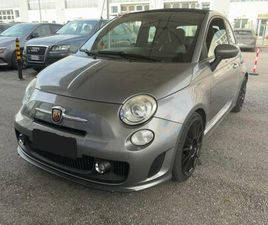 ALTRO 1.4 16V T. T-JET CABRIO ESSEESSE 160CV