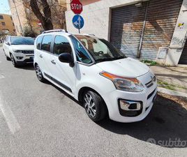 CITROEN C3 PICASSO CITROEN C3 PICASSO