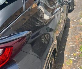 TOYOTA C-HR TOYOTA C-HR