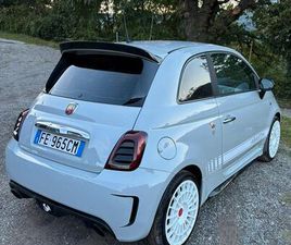 ABARTH 500/595