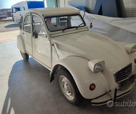 CITROEN 2CV 4