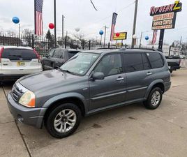 SUZUKI XL7 USED 2005 SUZUKI XL7 EX 4WD