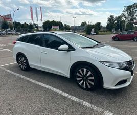 HONDA CIVIC TOURER 2014
