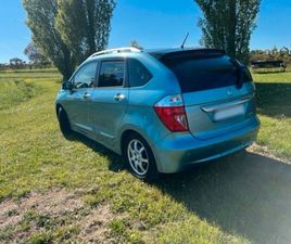 HONDA FRV HONDA FR-V 2.2 DIESEL – 6 SITZER – LEDER – TÜV 06/2026