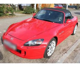 HONDA S2000 HONDA S 2000