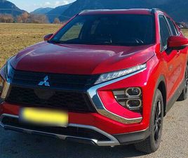 MITSUBISHI ECLIPSE CROSS PHEV MITSUBISHI ECLIPSE CROSS 2.4 PLUG-IN HYBRID 4WD PLUS