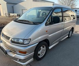 MITSUBISHI SPACE GEAR 2.0 GLS *KLIMA*EVO*