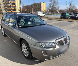 ROVER 75 CONNOISEUR 2.0 CDTI NUR 42000KM