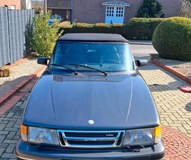 SAAB 900 TURBO
