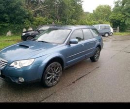SUBARU LEGACY OUTBACK 2.0D ACTIVE ACTIVE
