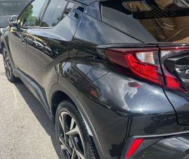 TOYOTA C-HR C-HR I 2020 1.8H BLACK EDITION E-CVT