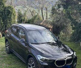 BMW X1 20D XDRIVE20D BUSINESS ADVANTAGE AUTO