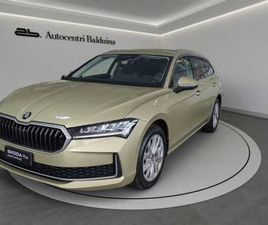 SUPERB IV 2024 WAGON SUPERB WAGON 1.5 TSI HYBRID STYLE 150CV DSG