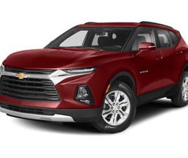 USED 2020 CHEVROLET BLAZER 1LT