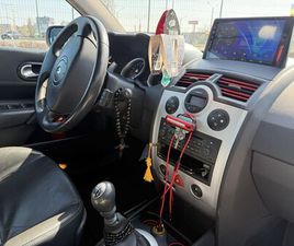 RENAUL MEGANE DECAPOTABIL HARD TOP MODEL KARMANN. TIMISOARA