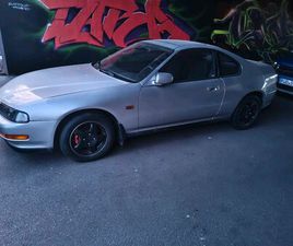 HONDA PRELUDE BB3 H-KENNZEICHEN