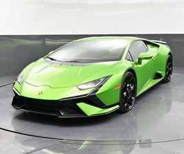 USED 2023 LAMBORGHINI HURACAN TECNICA BASE