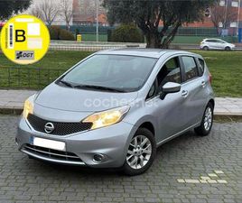 NISSAN NOTE 1.5DCI ACENTA NISSANCONNECT