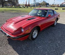 1983 DATSUN 280ZX