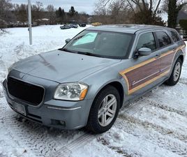 2007 DODGE MAGNUM SXT