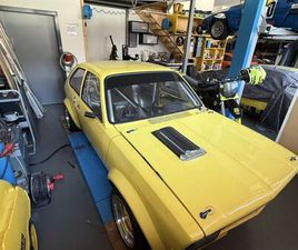 OPEL KADETT SCOCCA OPEL KADETT CITY