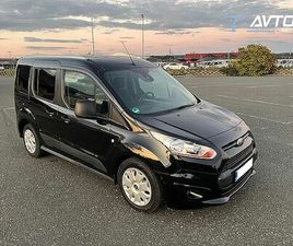 FORD TOURNEO CONNECT 1.0 ECOBOOST TREND AVT.KLIMA PDC ODLIČNO OHRANJEN