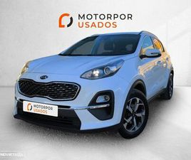 KIA SPORTAGE 1.6 CRDI ISG MHEV DRIVE