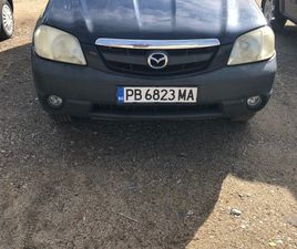 MAZDA TRIBUTE 2.0 3,000 EUR