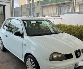 SEAT AROSA 1.4 DISEL - NEOPATENTATI - COSTI BASSI