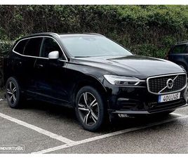 VOLVO XC 60 2.0 D4 R-DESIGN AWD GEARTRONIC
