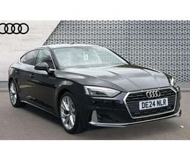 AUDI A5 35 TFSI SPORT 5DR S TRONIC HATCHBACK 2024, 18514 MILES, £24990 - 33225428 - EXCHANGEANDMART.CO.UK