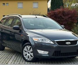 FORD MONDEO FORD MONDEO AMBIENTE KARAVAN 1.6 - SLO - VELIK SERVIS