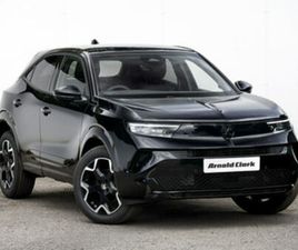 2026 VAUXHALL MOKKA 1.2 ULTIMATE (136PS)