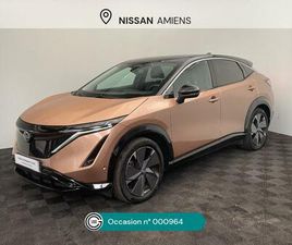 NISSAN ARIYA ARIYA ELECTRIQUE 87KWH 242 CH ADVANCE